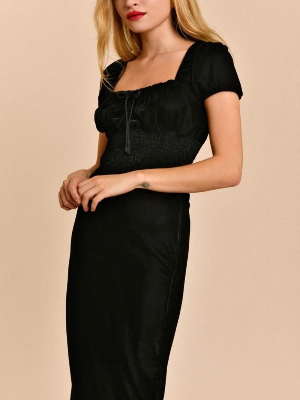 Rouje Becky dress